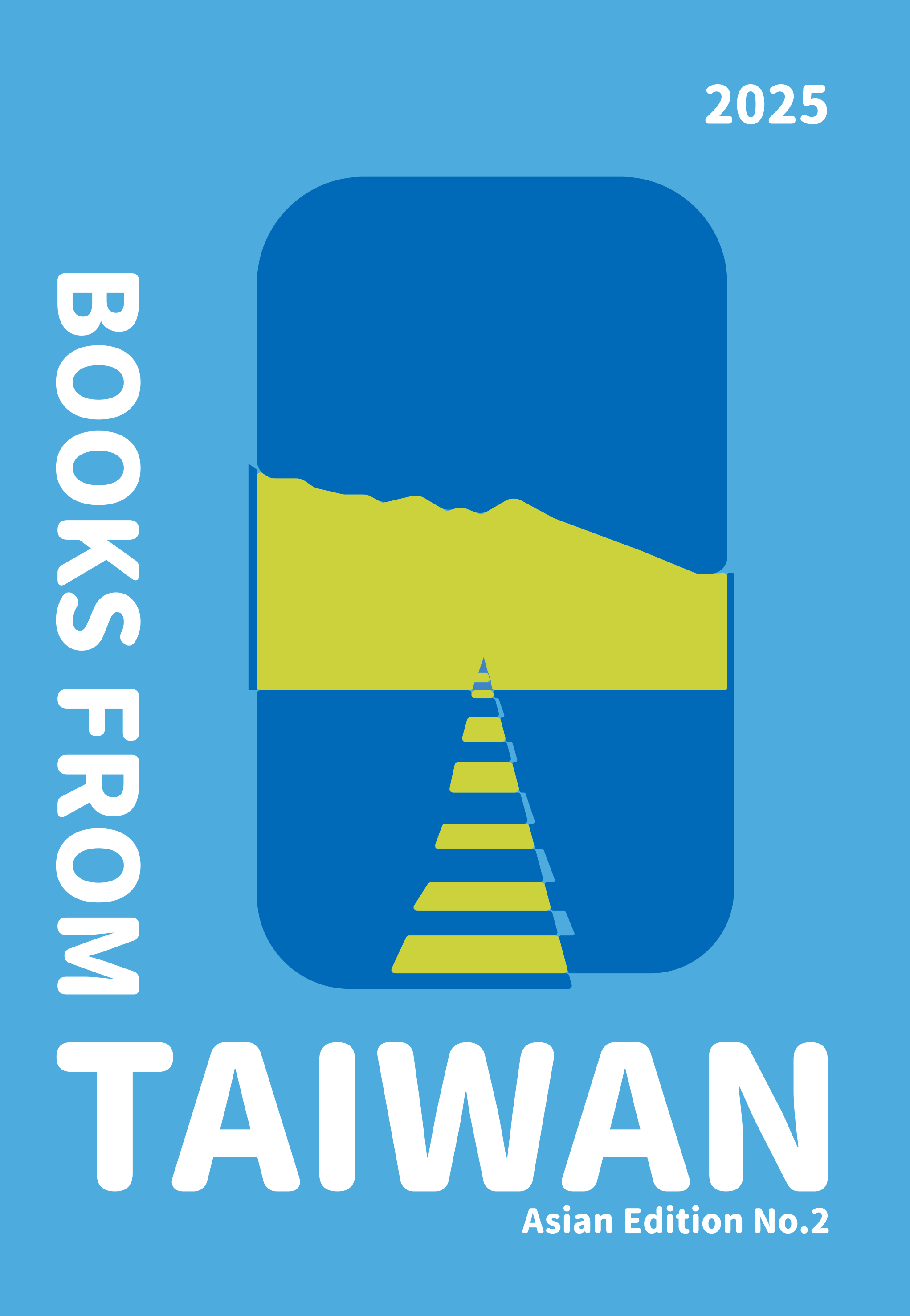 Books from Taiwan Asian Edition No.2 2025